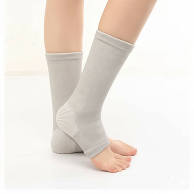 "Step Lightly Into Comfort and Freedom"